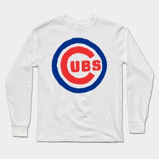 Chicago Cuuuubs 03 Long Sleeve T-Shirt